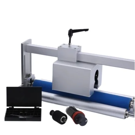 1100 Online Automatic Inkjet Printer for Carton & Bottle Production Date Coding, High Efficiency Assembly Line Marking Machine