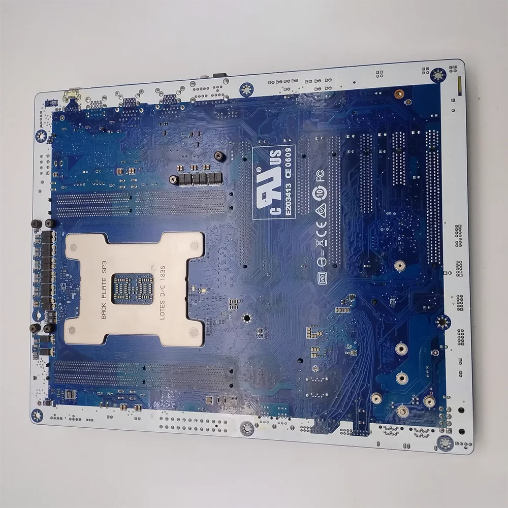 Desktop Motherboard For DELL Area-51 Threadripper Edition R3 MS-7B03 XF4NJ System Board