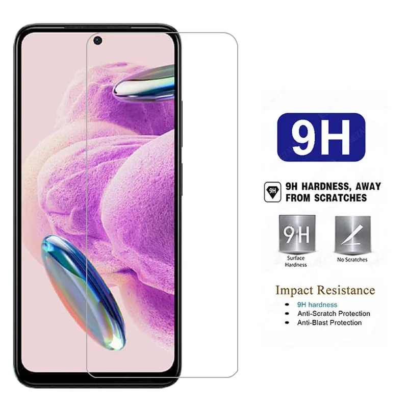 protective tempered glass for xiaomi redmi note 12s 12r pro screen protector note12s note12r 12 s r s12 r12 5g film xiomi remi view 5