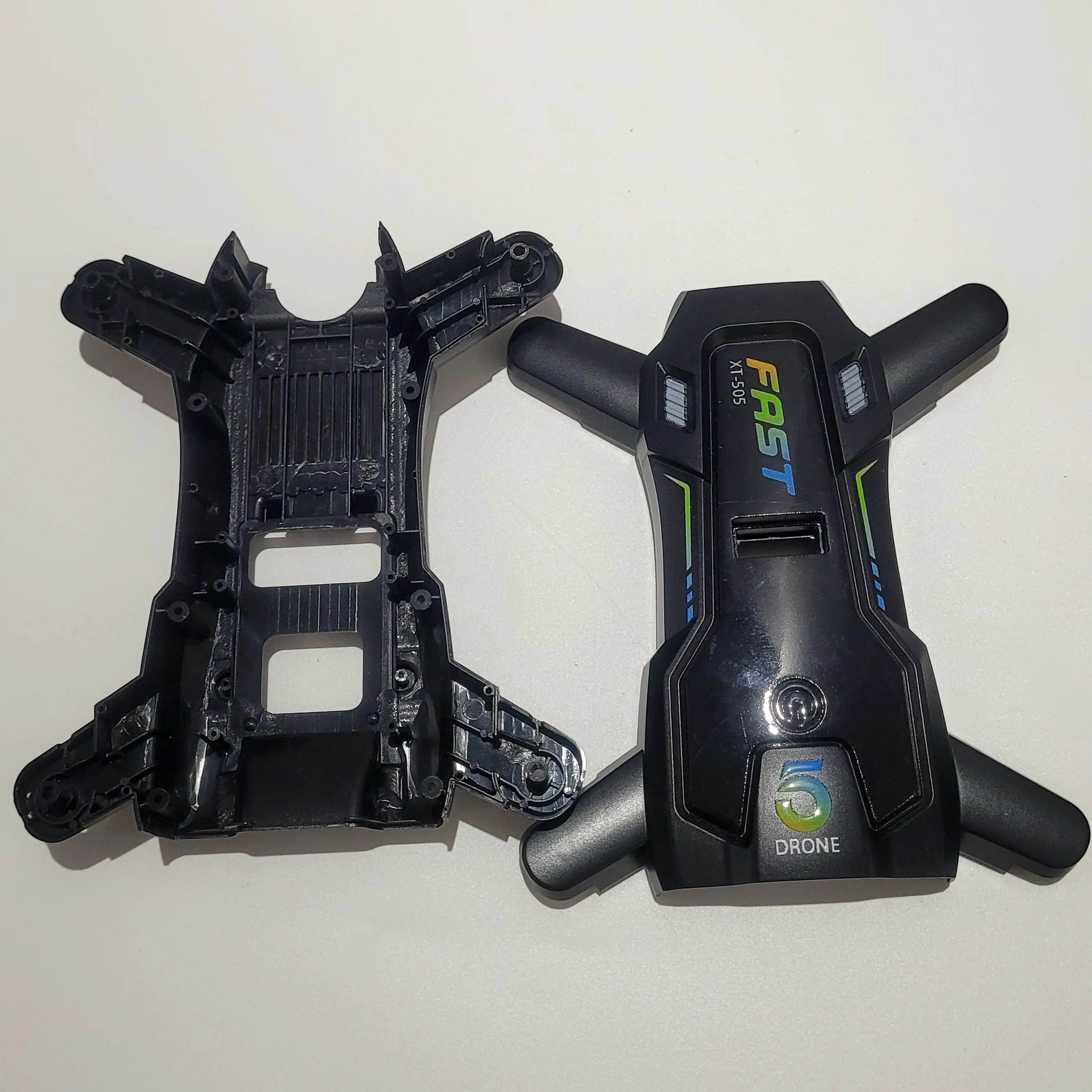 Xt505 Rc Drone - XT505 RC Drone Asli Tubuh Shell