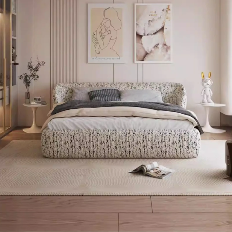 

Кровати размера Queen-size: каркасы и основания кроватей 180x200 см, идеально подходят для спальни молодоженов, общежития, необходимы для двуспальной кровати, полный комплект мебели для спальни.