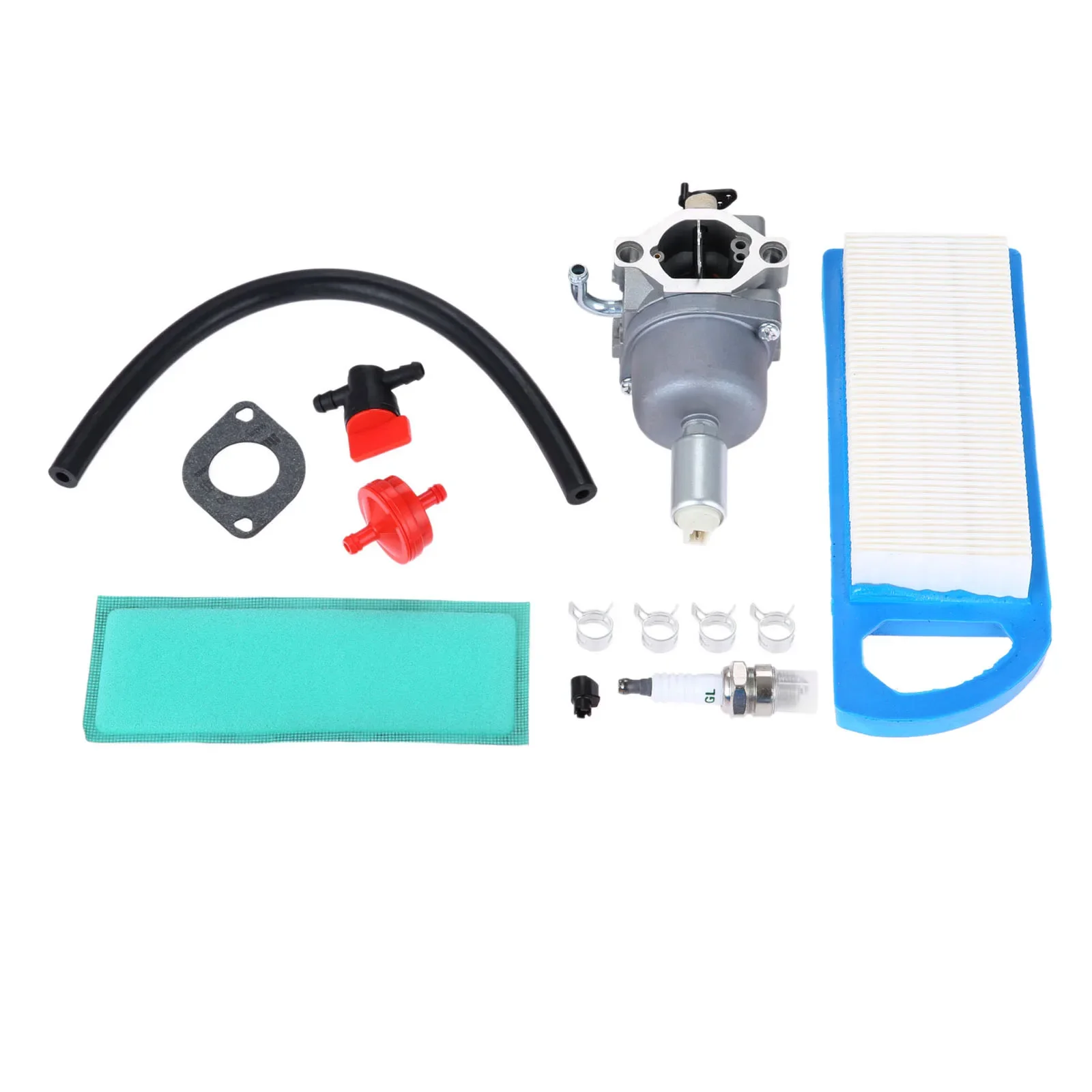 Chainsaws Carburetor Kit For BRIGGS & STRATTON 594601 796587 591736 Trimmers Cutter Garden Tool Parts