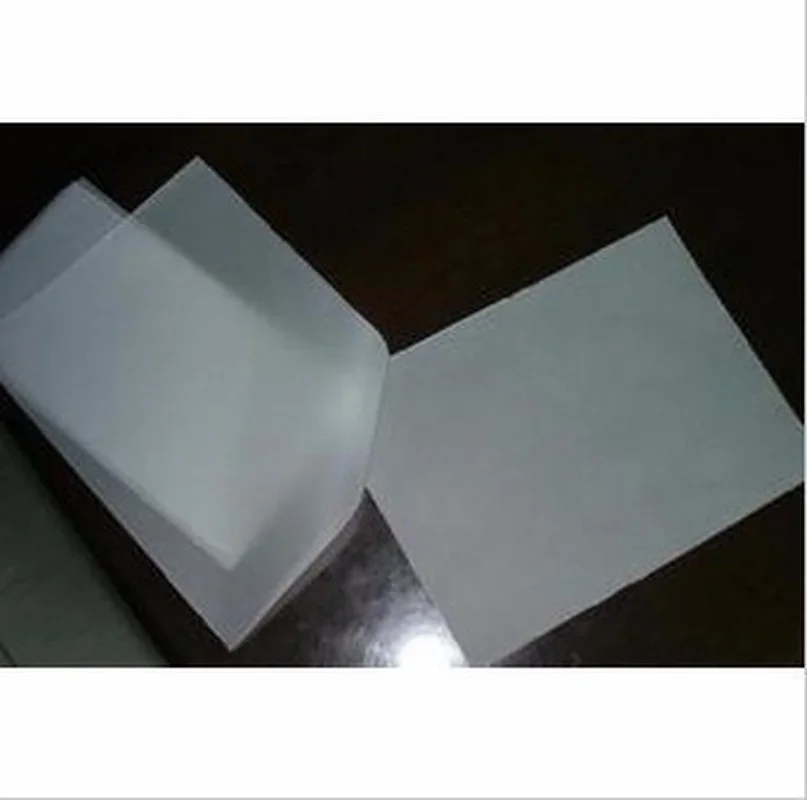 15pc Sulfuric Acid Paper Transparent Tracing  Design Sketch Drawing