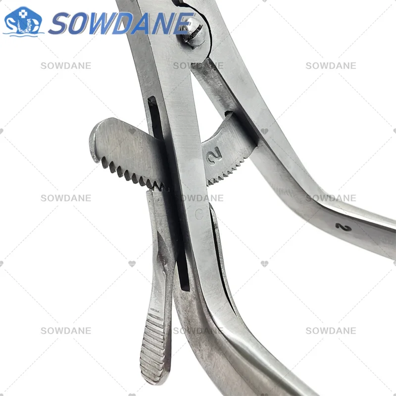 Dental Impant Mouth Opener Tool Lips Cheek Retractor Adjustable with Silicon Sleeve Autoclavable Orthodontic Full Mouth Gag view 6