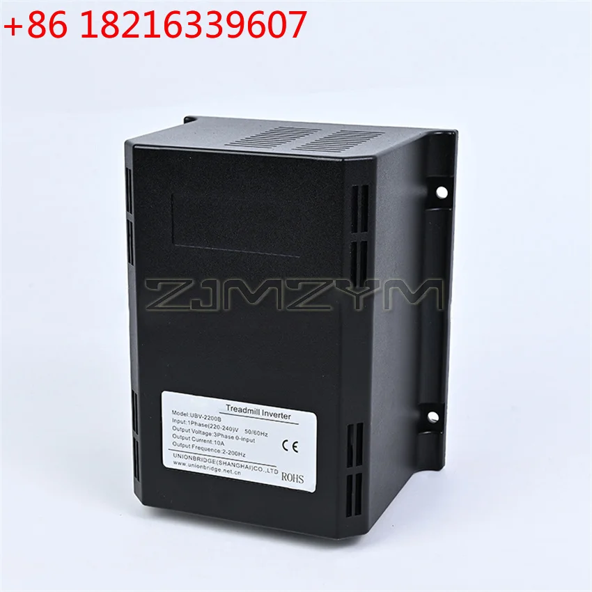 YAO YAO UBV-2200B Treadmill Controller Inverter Power Supply Unit Invertor Commercial Treadmill Frequency Converter Inverter 10A