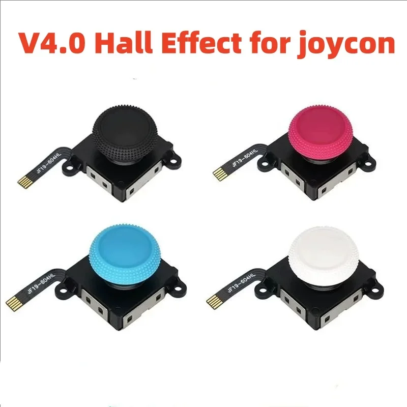 1-5-10 Stück Ersatz 3D Analog-Joystick für Nintendo Switch/OLED/Lite JoyCon Daumenstick Controller Reparaturteile Zubehör