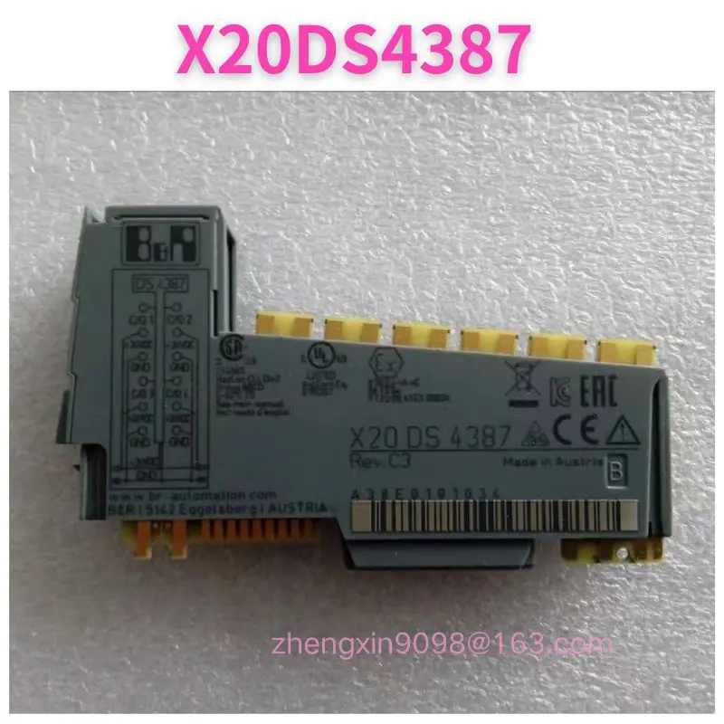 

Brand New Original X20DS4387 X20 DS 4387 modular