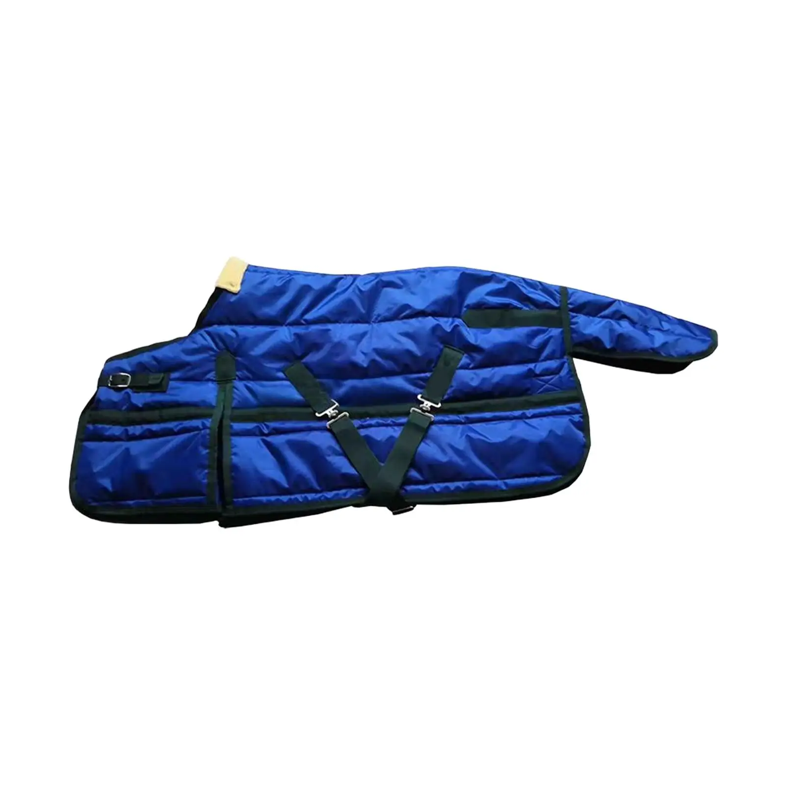 بطانية الحصان، ملابس مقاومة للتمزق، الطقس البارد، عزل، مقاوم للرياح، ملابس الحصان، ورقة العناية بالخيول #1