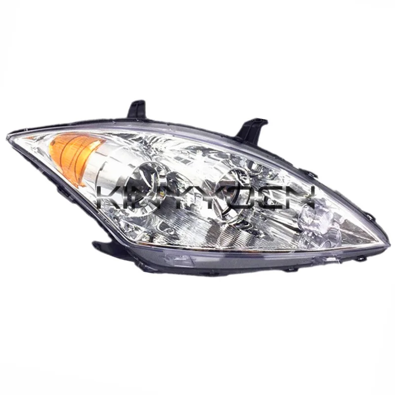 LHD Car Front Bumper Headlight For Great Wall Haval H5 2011-2017 Front Headlamp Head lights