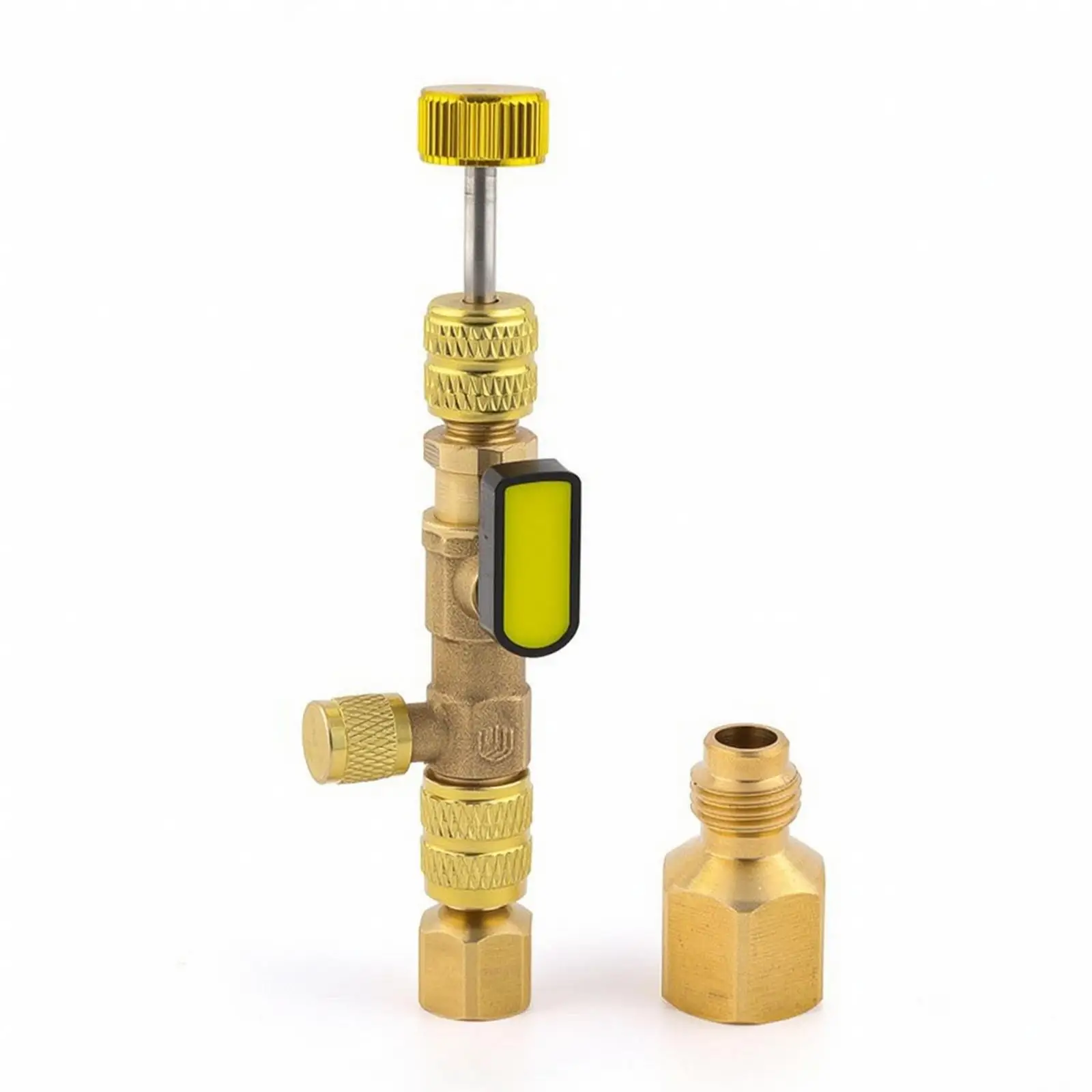 Valve Core Removal Tool Rust Resistant for Climate Control System Technicians
