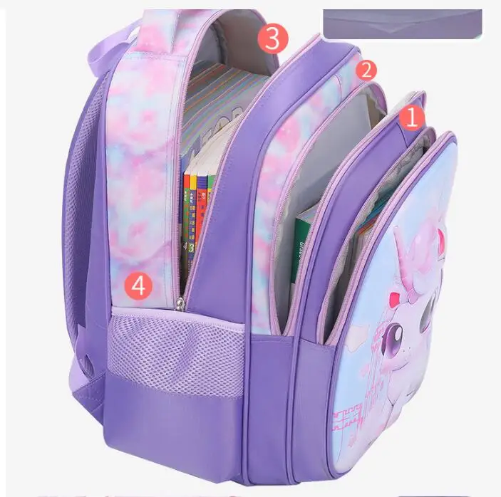 16 Inch Rolling Backpack For Boyrs with Lunch Bag and Pencil Case Wheeled School Backpack for Girls School Wheeled backpack set