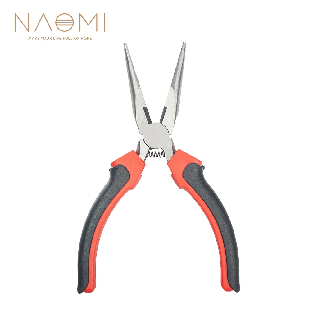 NAOMI Piano Tuning Tools Accessories Sound Board Refitting Tool  Piano Tool Chain Nose Pliers #1700