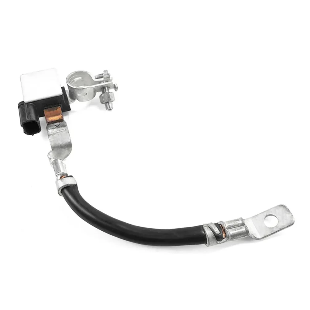 

Negative Terminal Wire 37180-3X300 Aluminum Alloy ABS Plastic Meets OEM Specifications Direct Replacement Installation