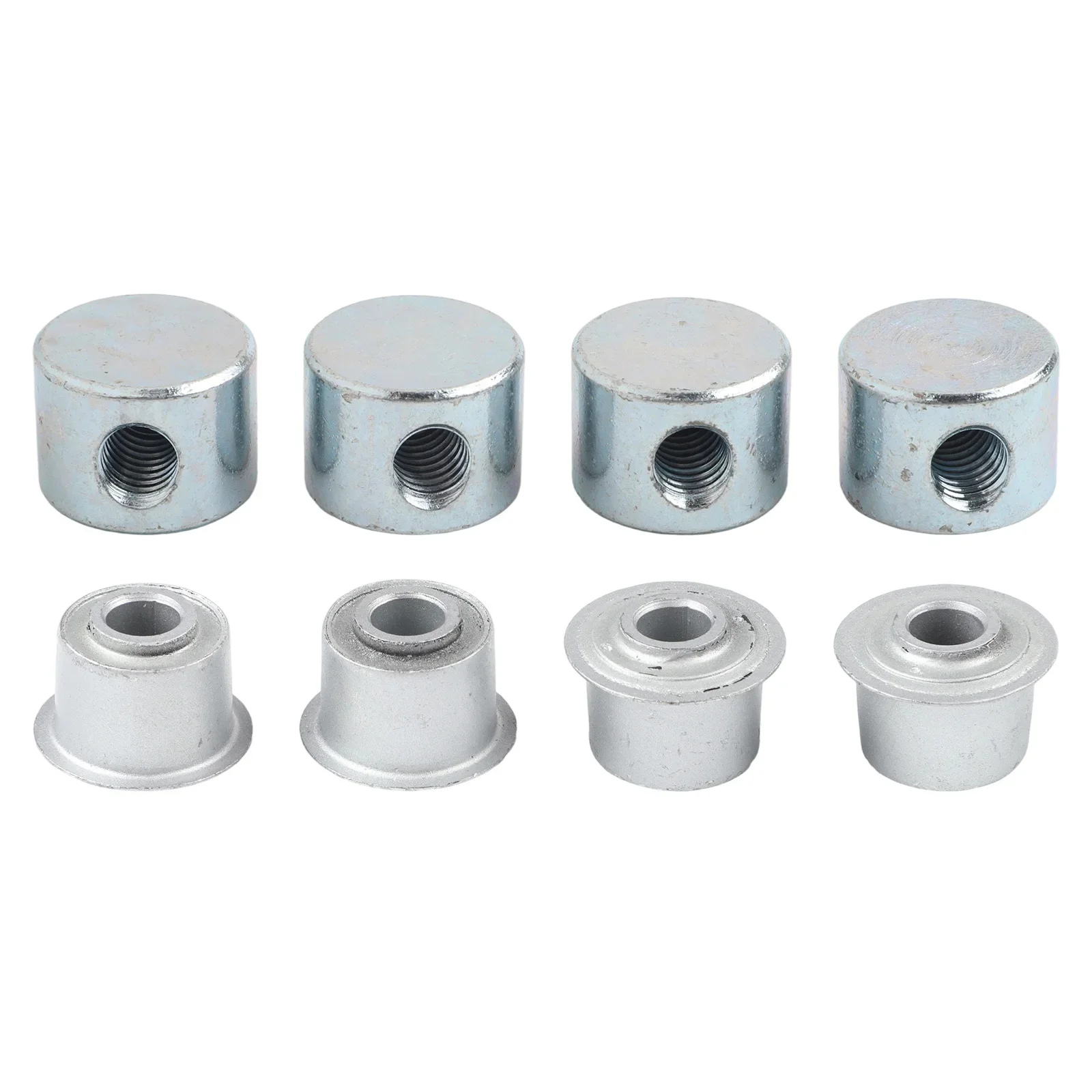 

Loader Parts Bushing Kit Heavy Machinery Maintenance Heavy Duty Design Metal Material Quality Control Standards
