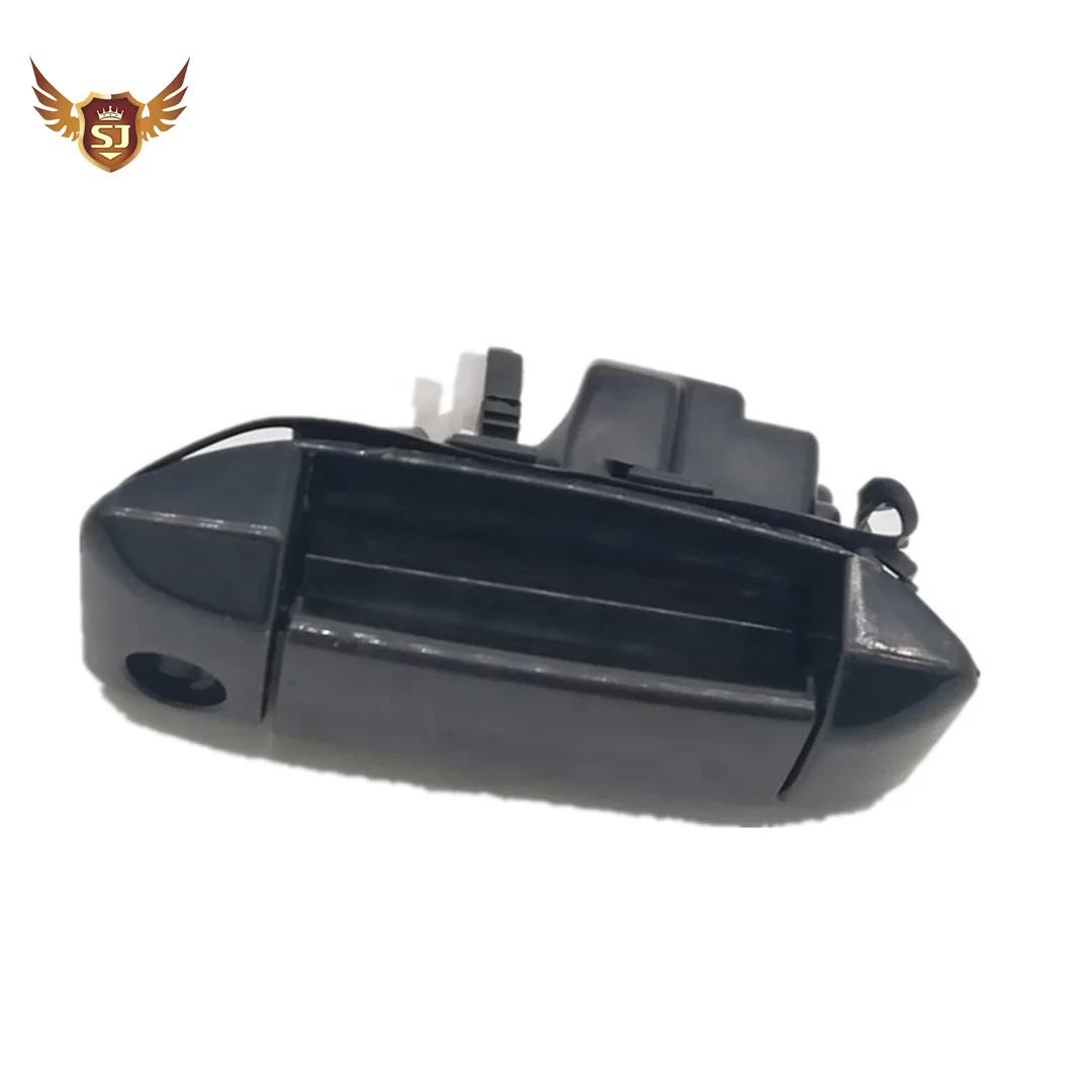 Exterior Door Handle For Toyota Hiace H200 Black Chrome, 2005-2018 LEFT OR RIGHT