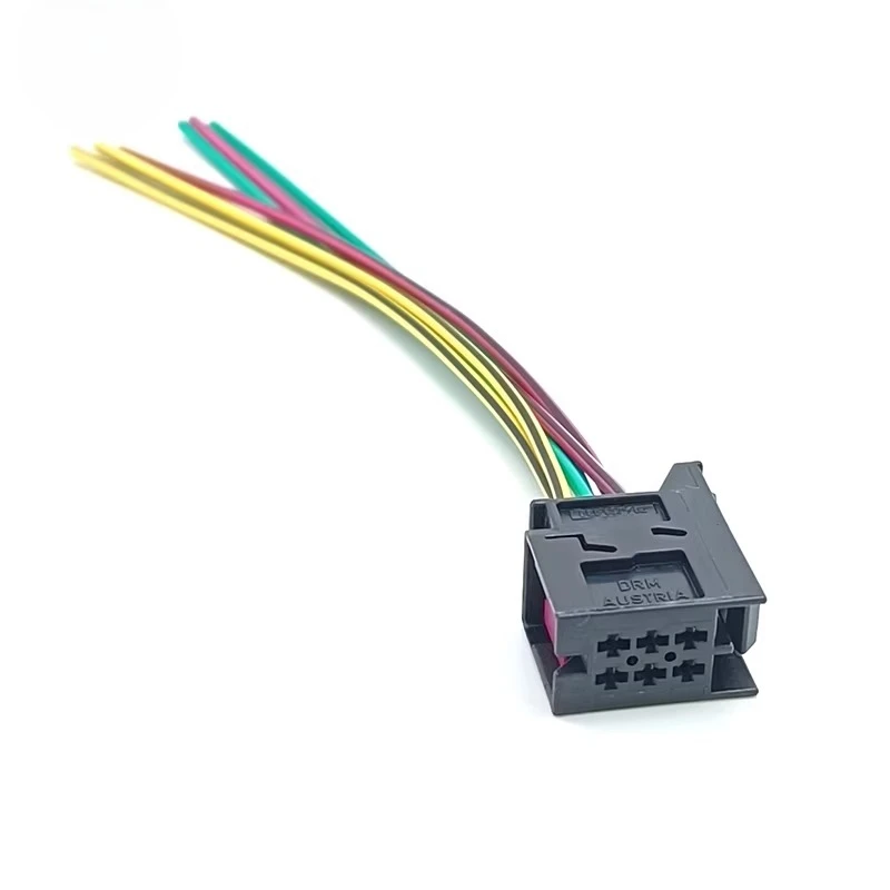 

For Audi A1 Q3 Rear Tail Light Connector 6Q0 937 702