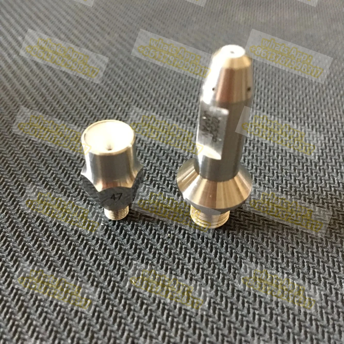 0.252 high precision Set guide A290-8104-Y706 upper guide F114 and  A290-8110-Y716 lower  guide F115 apply for