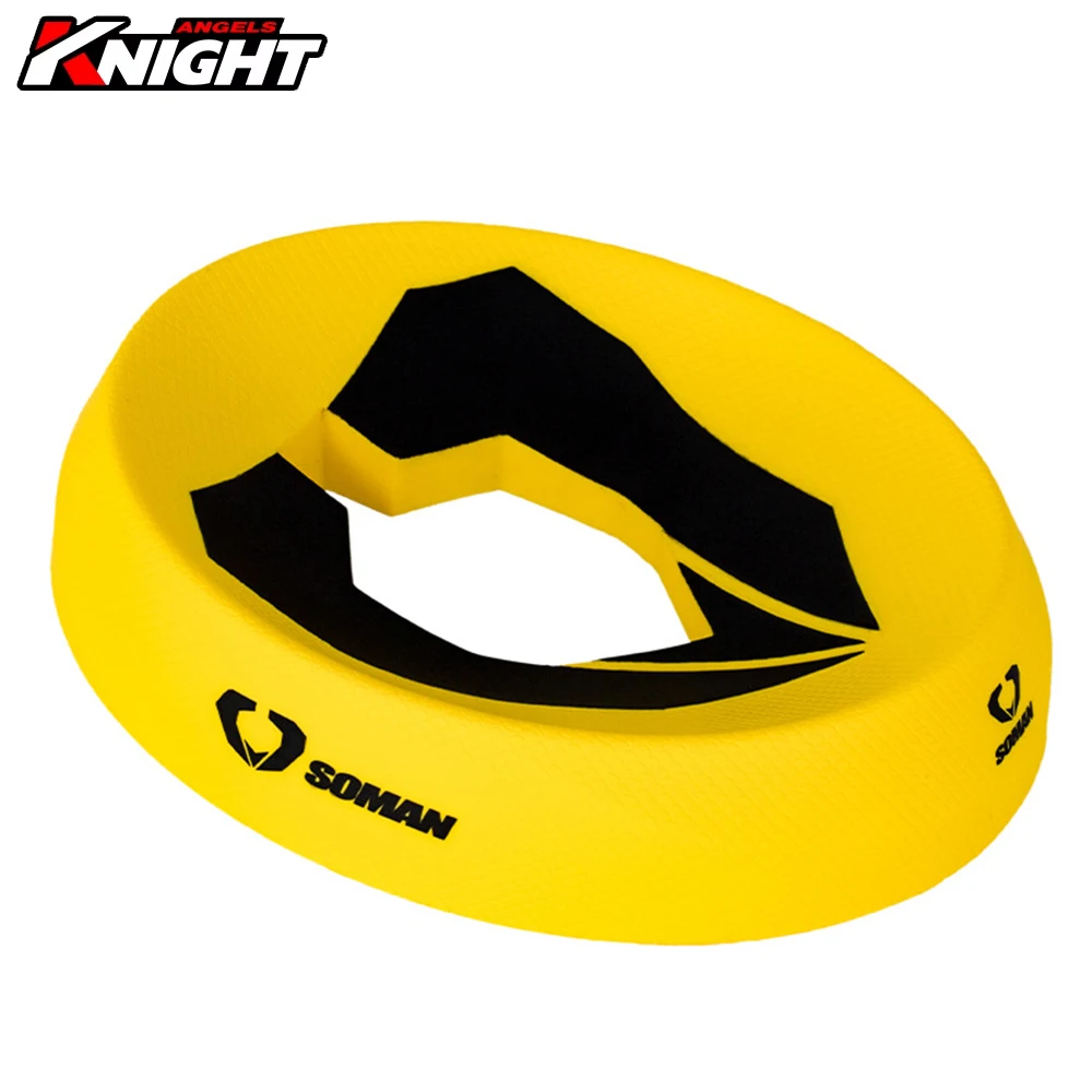 

Motorbike Helmet Stand Helmet Service Pad Helmet Support Donuts Rings for Motorbike Snowmobile Scooters Helmets