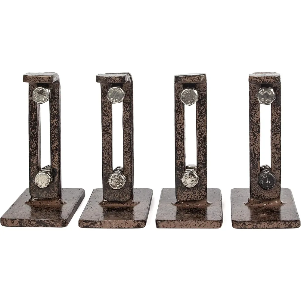 تعريشة ديكور جدارية معدنية خارجية لنباتات التسلق - لوحة حديقة فنية مثالية لشاشة الخصوصية من كروم الورود مع دعامة