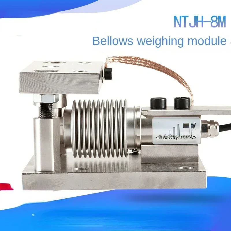 

Hot sales Applicable to NTJH-8M Bellows Sensor Weighing Module Weighing Sensor Installation Module Tooling Hopper Weigher