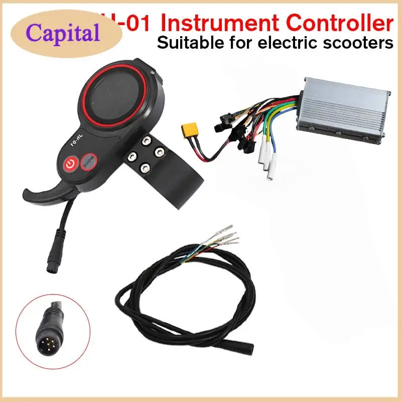 Electric Scooter Mo…