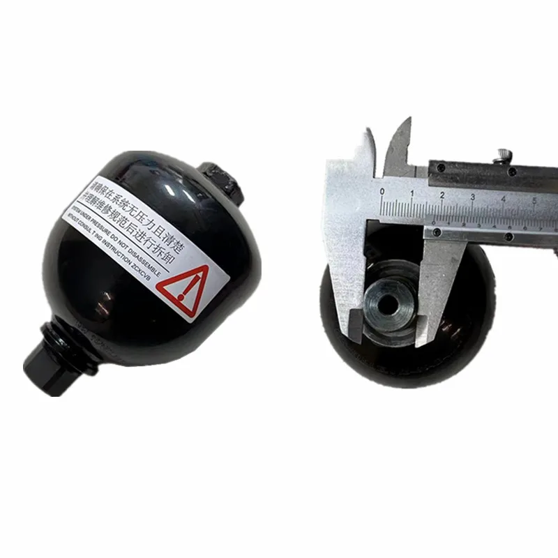 Suitable for Weizhi V2V5 Mingjue MG3 Saiou Chery speed selector accumulator AMT energy storage oil storage pressure oil 2410052