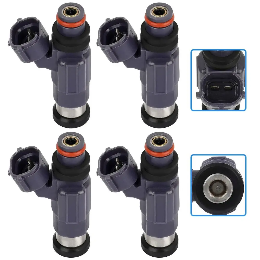 

4PCS Fuel Injectors FOR MAZDA 2001-2003 PROTEGE 2002-2003 PROTEGE5 2.0L