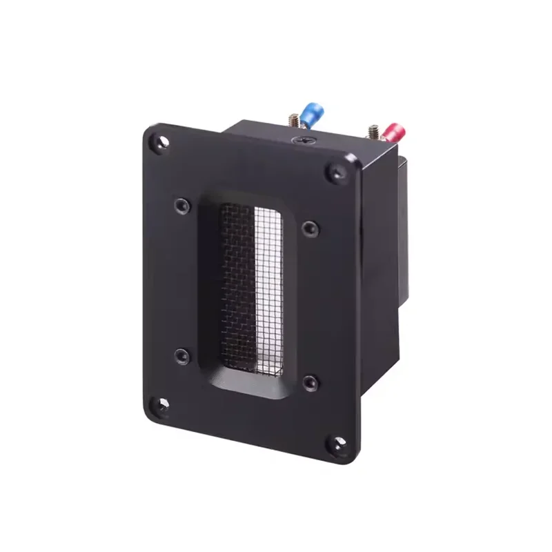 TAULSSEN T1 fith Generation Figh-end Aluminum Ribbon Super Tweeter Ultra High Frequency Extension Bookshelf Speaker 6Ω/60W