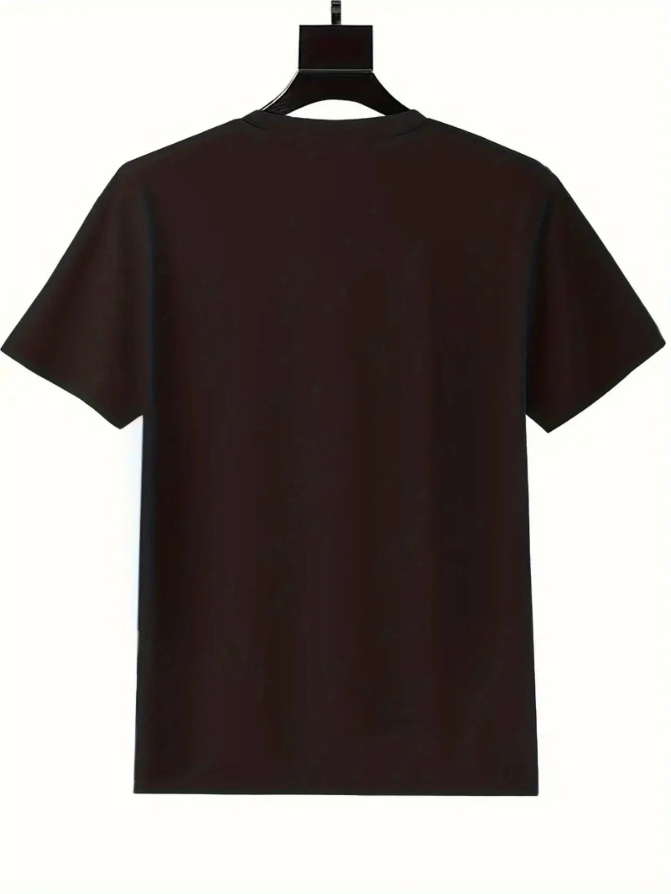 Women's Oversized Casual Short-Sleeve T-Shirt - Blessed & Anointed Geometric Print, Stretch Fabric, Loose Fit Round Neck