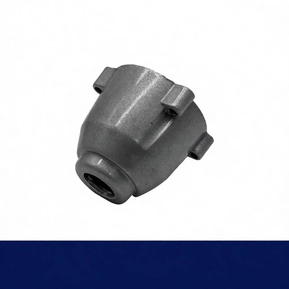 Precision Aluminum Head Case Fit For 300Nm Brushless Electric Wrench Durable Metal Housing Power Tool Repair Accessory