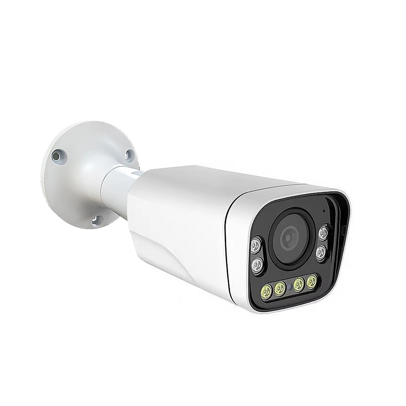 Imagem -04 - Câmera ip Hikvision Poe 4k 8mp 30fps Zoom 15x Rtmp Cartão tf 256sd 30m ir 20m Color Visão Noturna