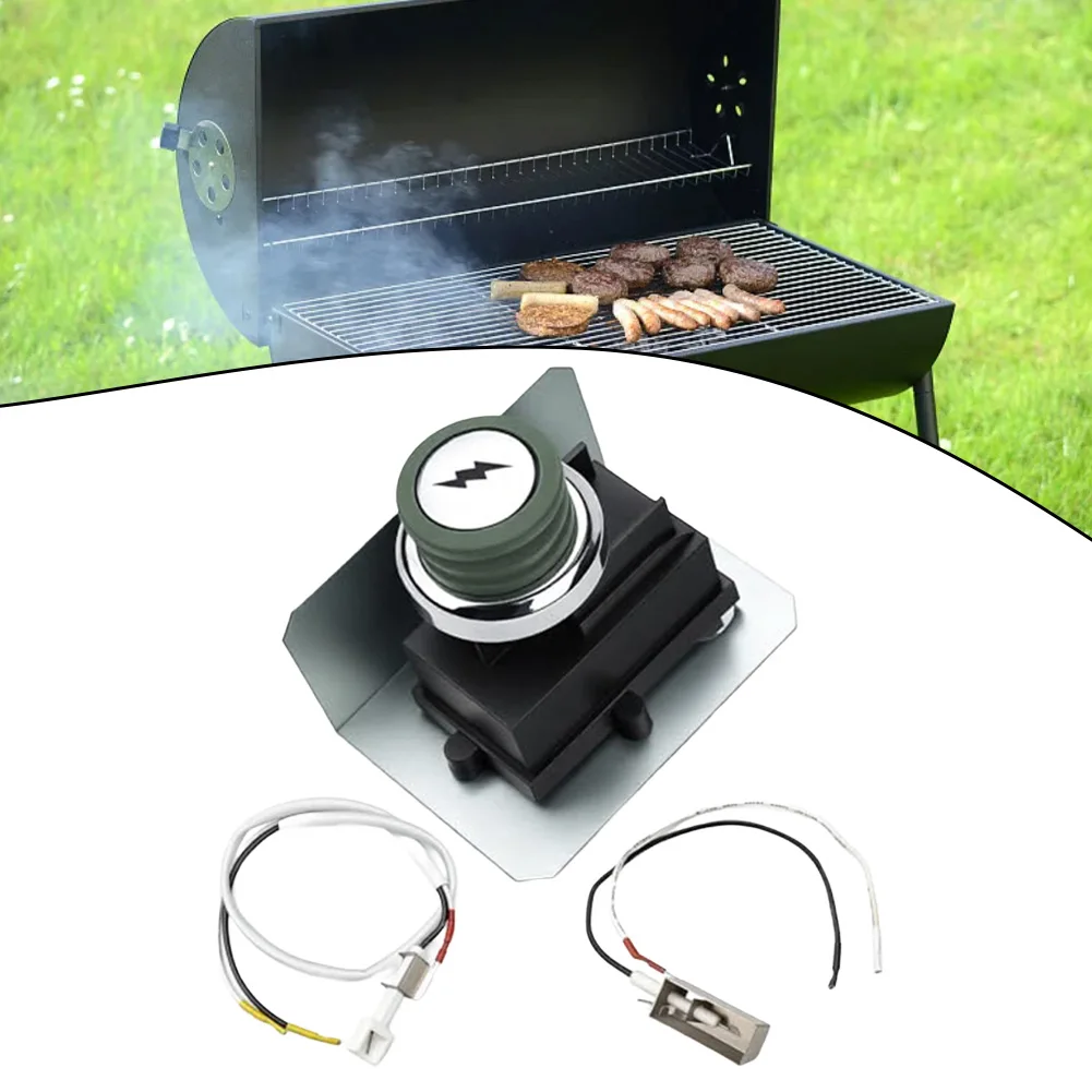 For Weber For Spirit Grill Igniter Kit for Side Control Panel Models 181951 183632 Compatible with 2007 to 2012 Models