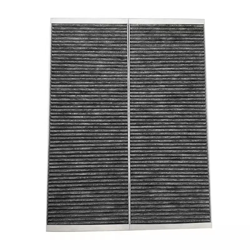 

2pcs Air Conditioning Filter for Tesla Model Y HEPA External Activated Carbon Cabin Filter 1107681-00-C