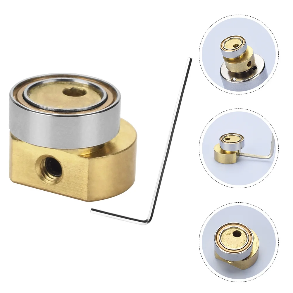 

1 set 1 Set Of Replacement Rotary Eccentric Wheel For Machine Metal Bearing Accessory Repairing Tool Compatible With Most Rotary