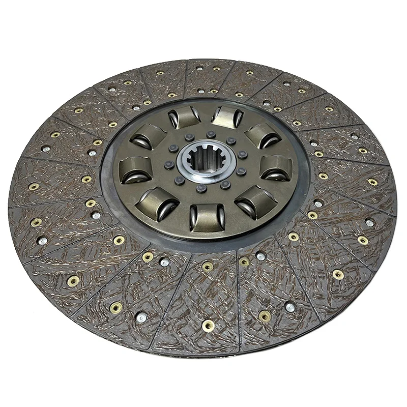 ShacmanTruck 430MM DZ1560160012 Push Style Clutch Pressure Plate Disc DZ1560160020