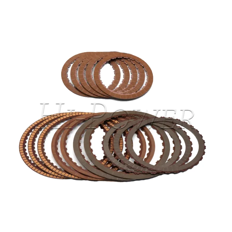 Seal Overhaul Kit 6T31E 6T31 Auto Transmission Friction Plate For GM Buick Allure Car gearbox clutch Disc kit gasket