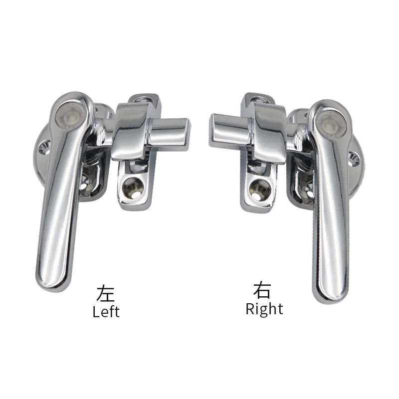 Door Handles Zinc Alloy Industrial Electrical Automation Machinery Kitchen Cabinets Heavy-Duty Door Handles