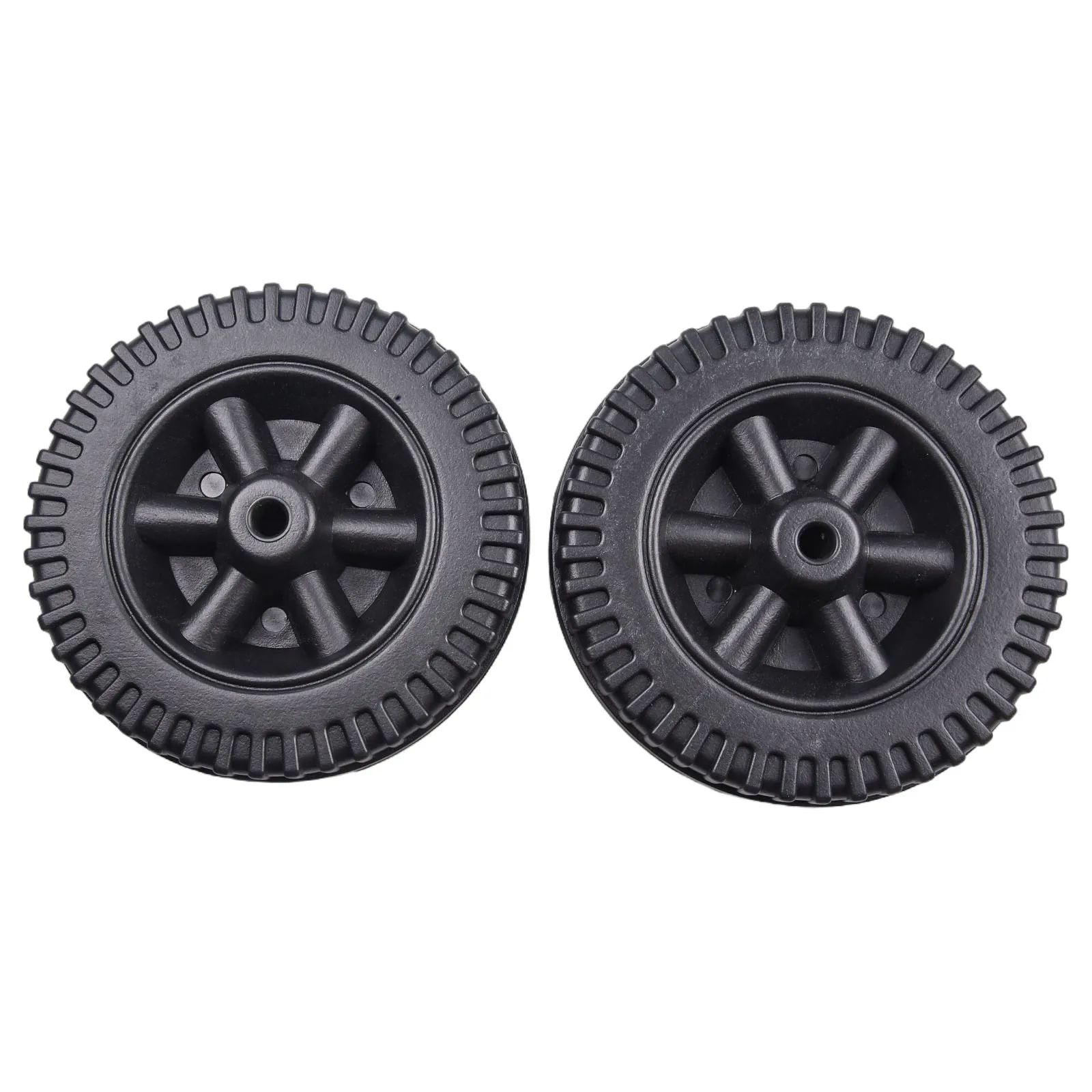 

Kitchen Accessories Grill Wheels Grill Wheels 2pcs BBQ Grill Wheel Heat-resistant Plastic Material For Barbecue Grills