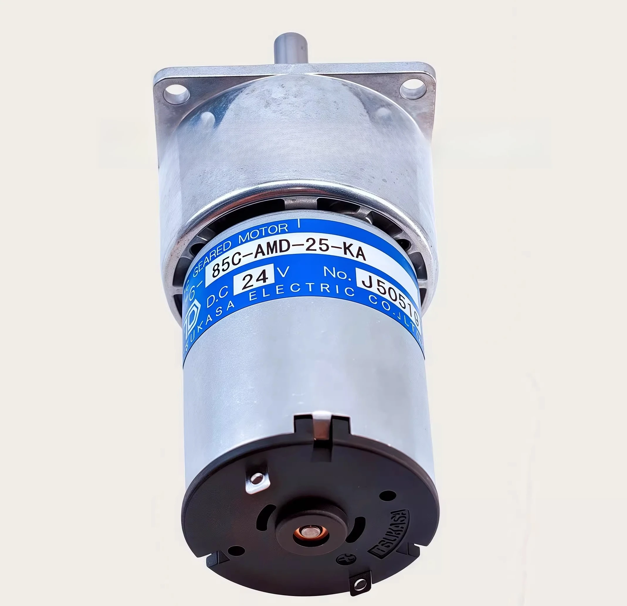 New DC 24V motor motor TG-85C-AMD-25/36-KA