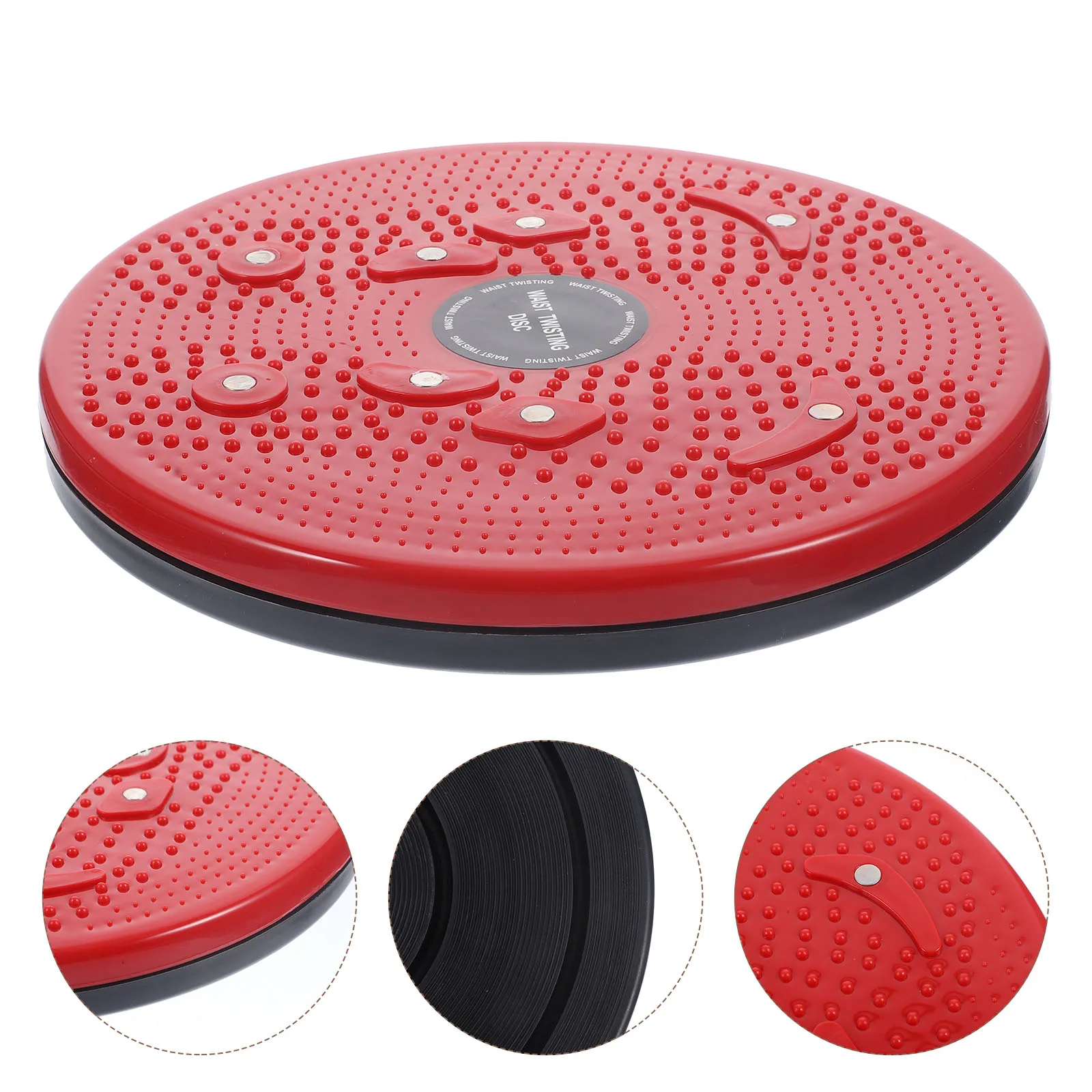 

Twist Board Board Fitness Machine Exercise Equipment Home Fitness Waist Twisting Disc Rotating Disc Slimming Machine