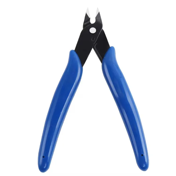 1PC 170 Universal Pliers DIY Electronic Diagonal Side Cutting Nippers Wire Cable Cutter 3D Printer Parts Hand Tools