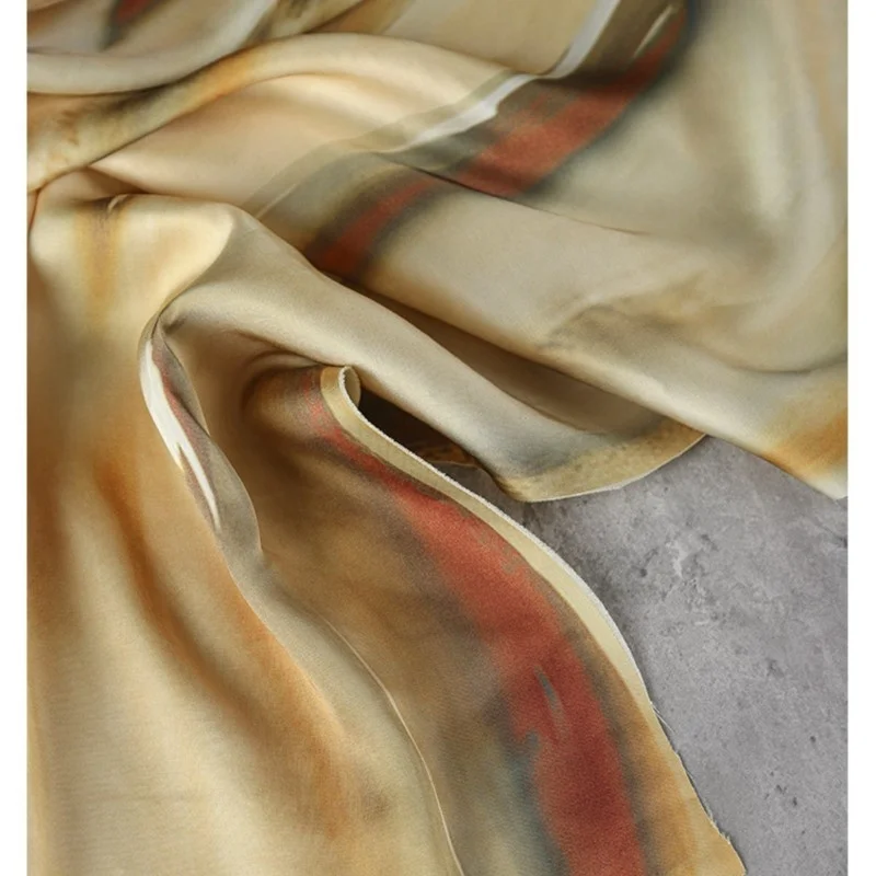 

Stone-textured satin cotton fabric soft and pattern dress shirt designer fabric for clothing
