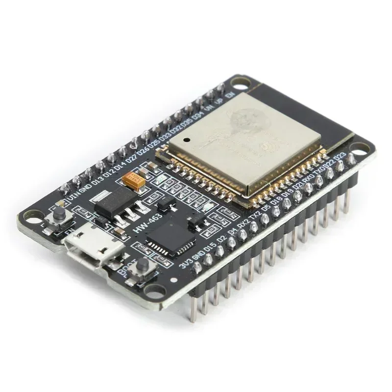 Placa de desarrollo ESP32 ESP32, WiFi + Bluetooth, consumo de energía Ultra bajo, doble núcleo, ESP-32, ESP-32S, ESP, 32, vídeo