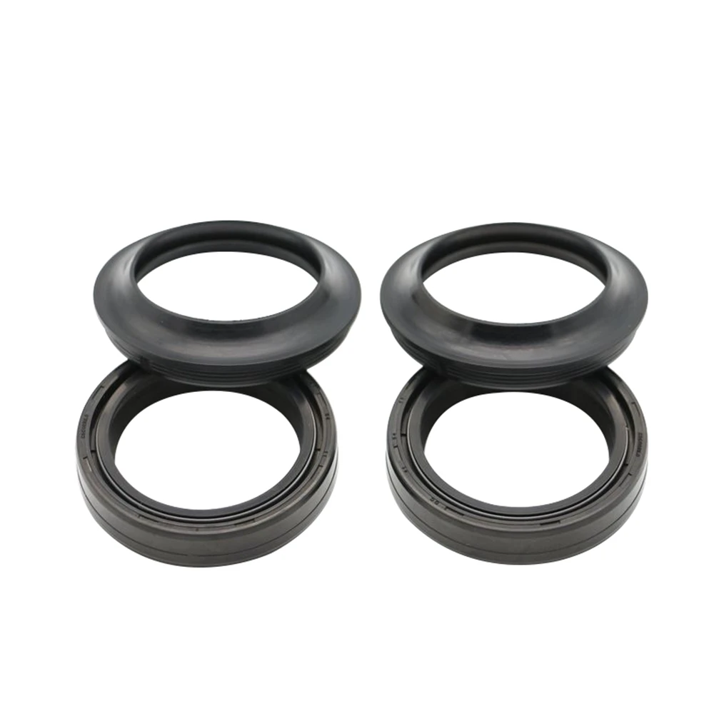 Motorcycle 45x57x11 Front Fork Damper Oil Seal Dust Sealed Ring For Honda GL1800 ST1300 VT1300 C1 2006 VTX1800 C1 2006