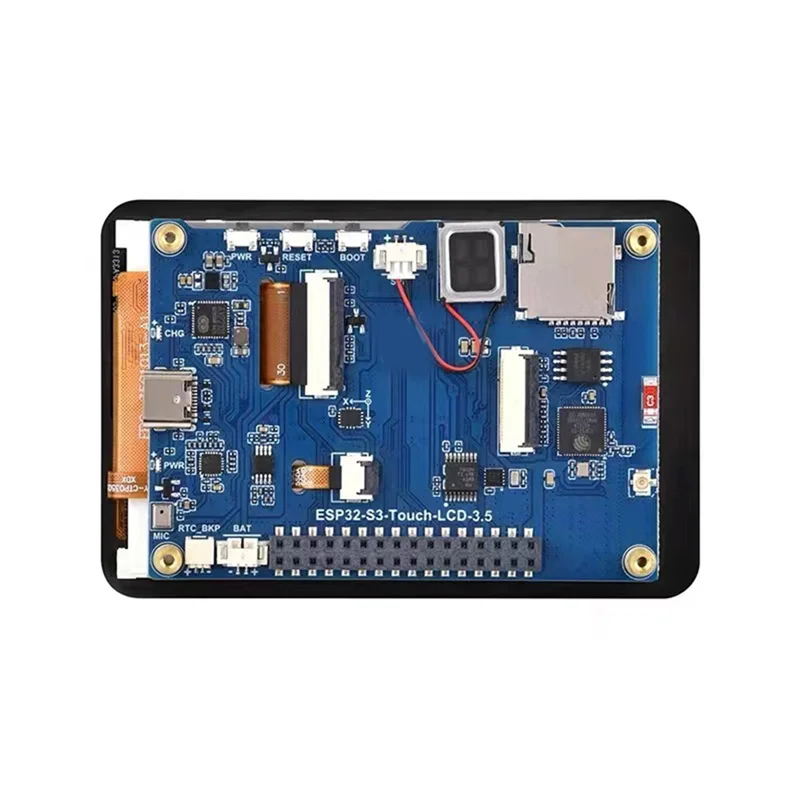 

N93R ESP32-S3 3,5-дюймовый ЖК-экран, макетная плата, поддержка Wi-Fi, Bluetooth, AI, распознавание голоса, IPS 320X480