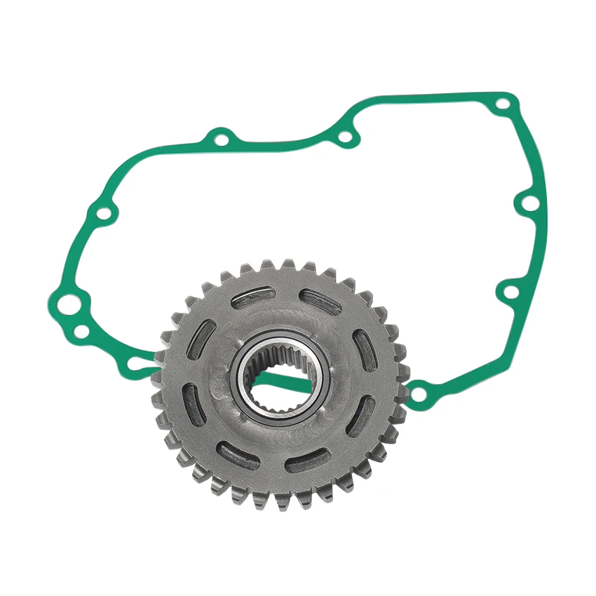 Starter Clutch + Magneto Shims For Honda TRX450R TRX450ER Sportrax 450 R TRX450R TRX450ER TRX 450 R 2006-2009 OEM:11395-HP1-600 - view 4