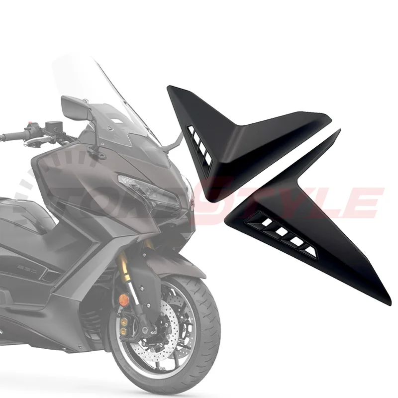 Fit For Yamaha TMAX560 TMAX 560 2025-2026 ABS Motorcycle Accessories Leg Wind Deflector Guard Shield Fairing Pair Left Right