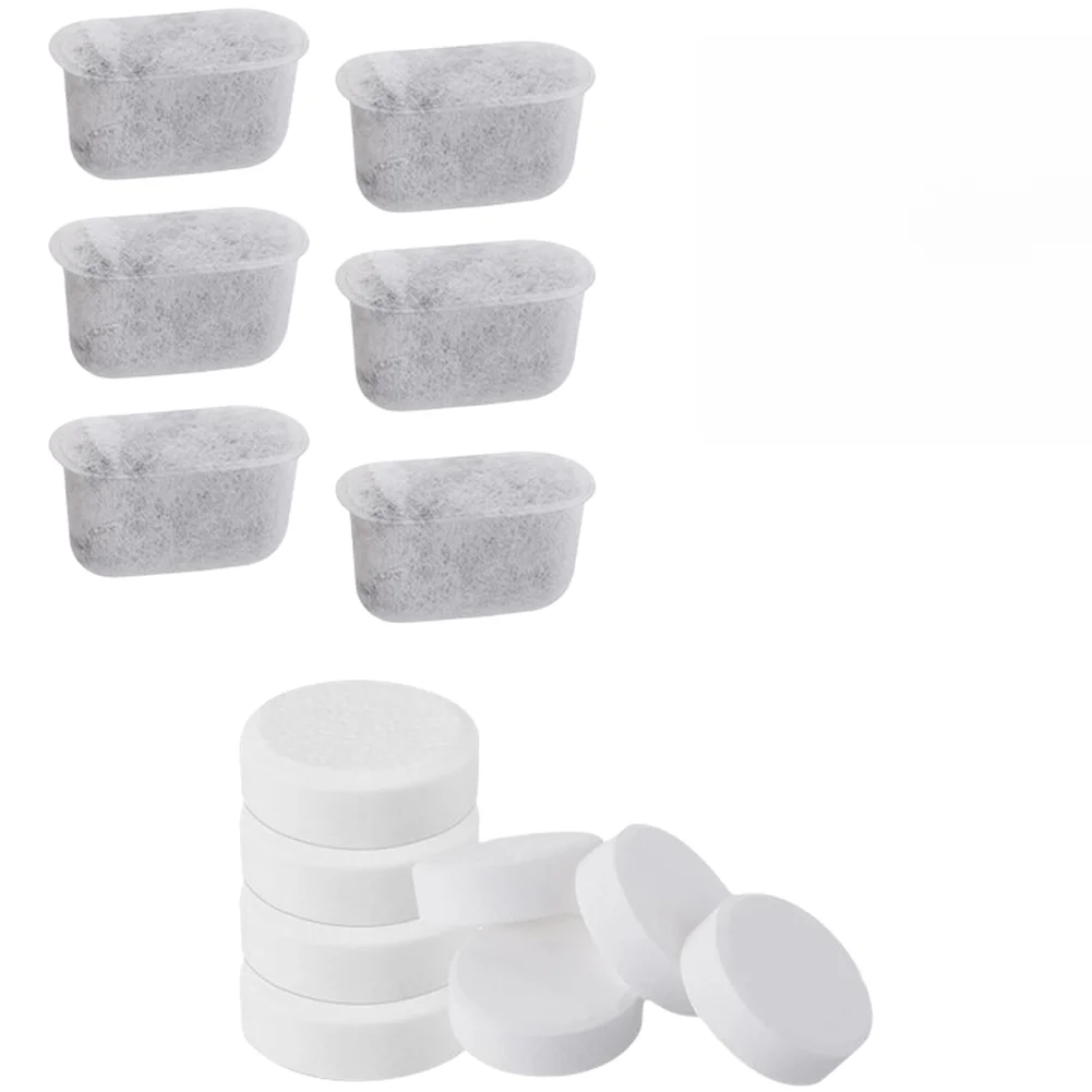 Coffee Machine Cleaning Kit Descaling/Cleaning Tablets Cleaning Kit For NJ ES501 ES601 ES651 ES655CO And ES701 Coffee Machines