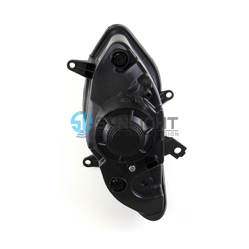 Рисунок 4 - Система освещения мотоцикла