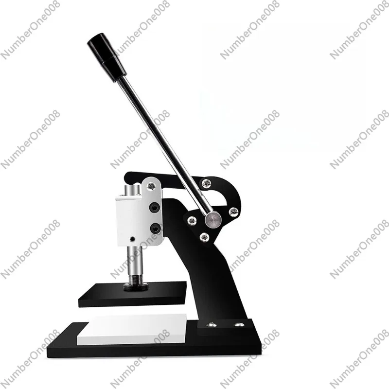 For Leather Die Cutting Machine, Hand Press Sampling Punching Tool, Photo Paper,  Sheet Cloth Mold Cutter,